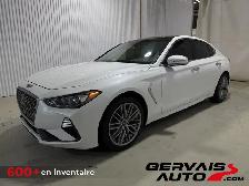 Genesis G70 2.0T Advanced TI 2020 à vendre