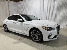 Genesis G70 2.0T Advanced TI 2020 à vendre - Photo 4