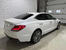 Genesis G70 2.0T Advanced TI 2020 à vendre - Photo 5
