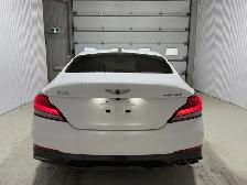 Genesis G70 2.0T Advanced TI 2020 à vendre - Photo 10