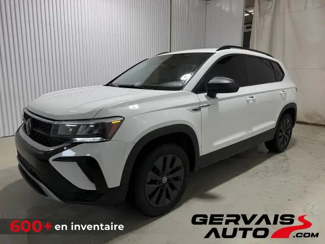 Volkswagen Taos Trendline TA 2023 à vendre
