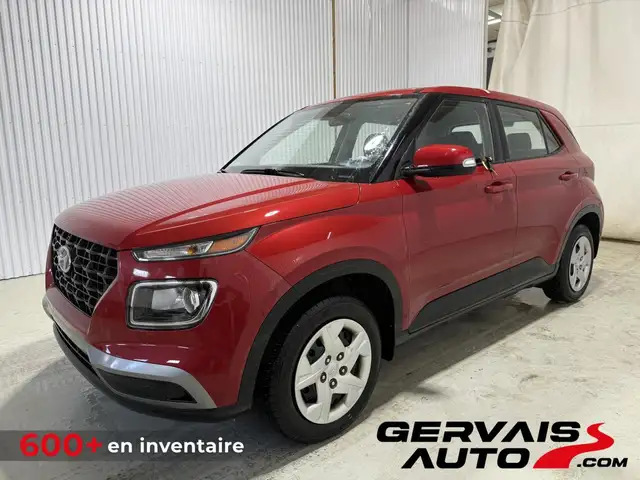 Hyundai Venue Essential BM 2020 à vendre