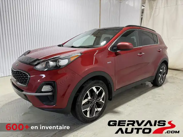 KIA Sportage EX TI 2020 à vendre