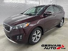 Kia Sorento Sx Turbo Awd Cuir 2018 a vendre