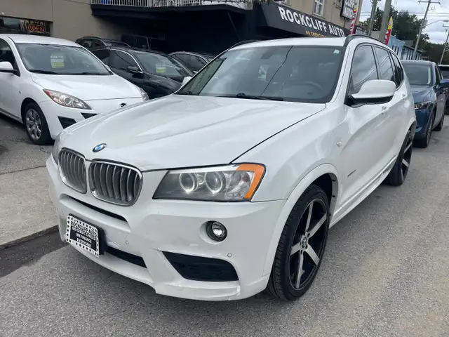 2014 BMW X3 xDrive28i