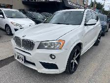 2014 BMW X3 xDrive28i