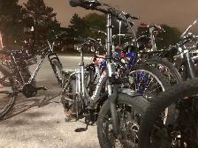 They cut my battery out - selling both e-bikes offer if interest