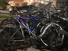 They cut my battery out - selling both e-bikes offer if interest - Photo 2