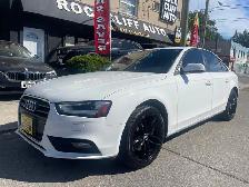 2013 Audi A4 2.0T