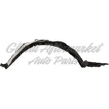 Toyota Corolla Hatchback 2019-2025 Fender Liner Right Se W/15 - Photo 2
