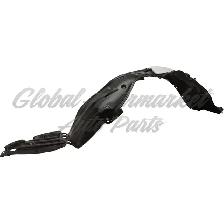 Toyota Corolla Hatchback 2019-2025 Fender Liner Right Se W/15 - Photo 3