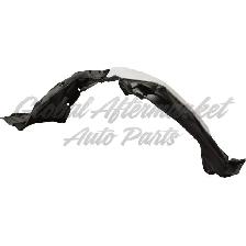 Toyota Corolla Hatchback 2019-2025 Fender Liner Right Se W/15 - Photo 4