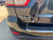 2012 Jeep Grand Cherokee Limited - Photo 21