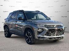2021 Chevrolet Trailblazer RS AWD | Red Accents | CarPlay - Photo 7