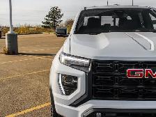 2026 GMC Canyon Elevation - Photo 11