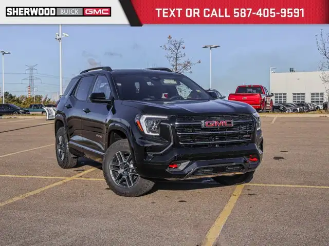 2027 GMC Terrain AWD AT4