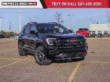 2027 GMC Terrain AWD AT4