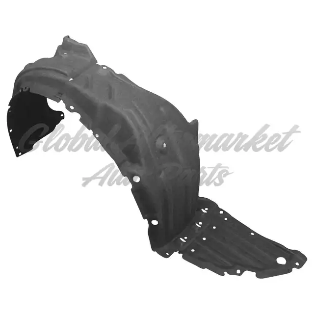 Toyota Corolla Hatchback 2019-2025 Fender Liner Front Right Xse