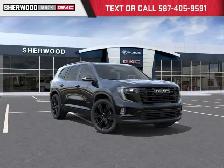 2027 GMC Acadia Elevation