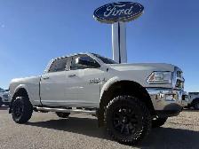 2016 RAM 3500 LARAMIE / DELETED! / BDS LIFT! / LOADED! / PEARL W