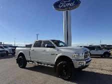 2016 RAM 3500 LARAMIE / DELETED! / BDS LIFT! / LOADED! / PEARL W - Photo 2