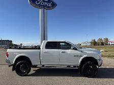2016 RAM 3500 LARAMIE / DELETED! / BDS LIFT! / LOADED! / PEARL W - Photo 3