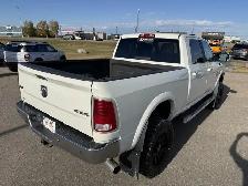 2016 RAM 3500 LARAMIE / DELETED! / BDS LIFT! / LOADED! / PEARL W - Photo 4