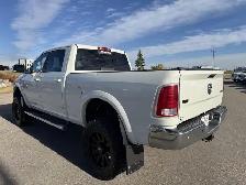 2016 RAM 3500 LARAMIE / DELETED! / BDS LIFT! / LOADED! / PEARL W - Photo 6