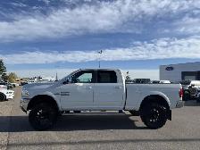 2016 RAM 3500 LARAMIE / DELETED! / BDS LIFT! / LOADED! / PEARL W - Photo 7