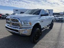 2016 RAM 3500 LARAMIE / DELETED! / BDS LIFT! / LOADED! / PEARL W - Photo 8