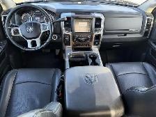 2016 RAM 3500 LARAMIE / DELETED! / BDS LIFT! / LOADED! / PEARL W - Photo 9