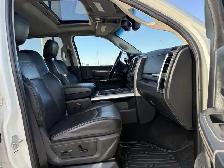 2016 RAM 3500 LARAMIE / DELETED! / BDS LIFT! / LOADED! / PEARL W - Photo 10