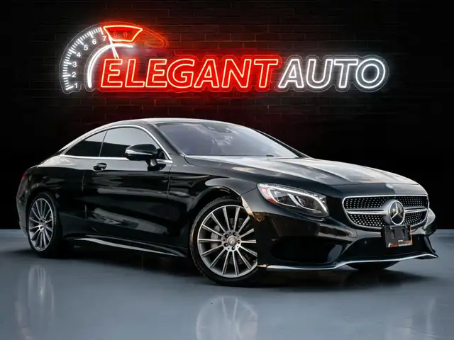 2017 Mercedes-Benz S-Class S550|NAV|PANOROOF|BURMESTER|ACC|LANEK