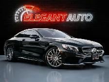 2017 Mercedes-Benz S-Class S550|NAV|PANOROOF|BURMESTER|ACC|LANEK