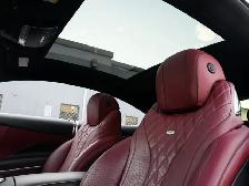 2017 Mercedes-Benz S-Class S550|NAV|PANOROOF|BURMESTER|ACC|LANEK - Photo 13