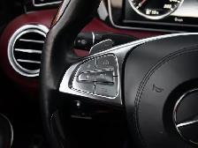 2017 Mercedes-Benz S-Class S550|NAV|PANOROOF|BURMESTER|ACC|LANEK - Photo 19