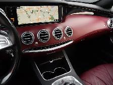 2017 Mercedes-Benz S-Class S550|NAV|PANOROOF|BURMESTER|ACC|LANEK - Photo 22