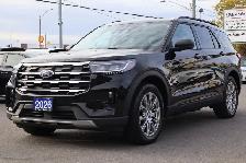 2026 Ford Explorer Active w/200A Pkg - Photo 3