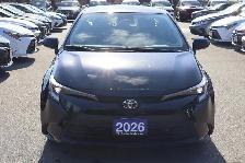 2026 Toyota Corolla Hybrid LE - Photo 2
