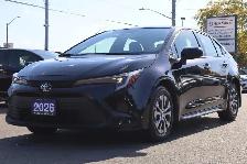 2026 Toyota Corolla Hybrid LE - Photo 3
