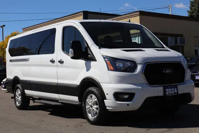 2024 Ford Transit T-350 148' Low Roof XLT RWD