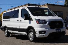 2024 Ford Transit T-350 148' Low Roof XLT RWD
