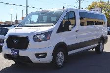 2024 Ford Transit T-350 148' Low Roof XLT RWD - Photo 3