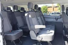 2024 Ford Transit T-350 148' Low Roof XLT RWD - Photo 8