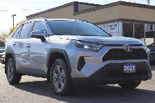 2025 Toyota RAV4 XLE AWD