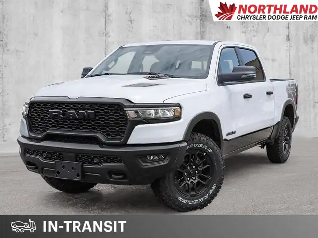 2027 Ram 1500 Rebel