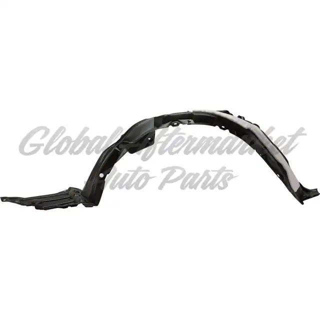 Toyota Corolla Hatchback 2019-2025 Fender Liner Front Left Se