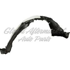 Toyota Corolla Hatchback 2019-2025 Fender Liner Front Left Se - Photo 2