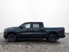 2026 Ram 1500 Express | 3L Hurricane | Crew Cab | Steel Sport - Photo 3