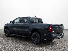 2026 Ram 1500 Express | 3L Hurricane | Crew Cab | Steel Sport - Photo 5